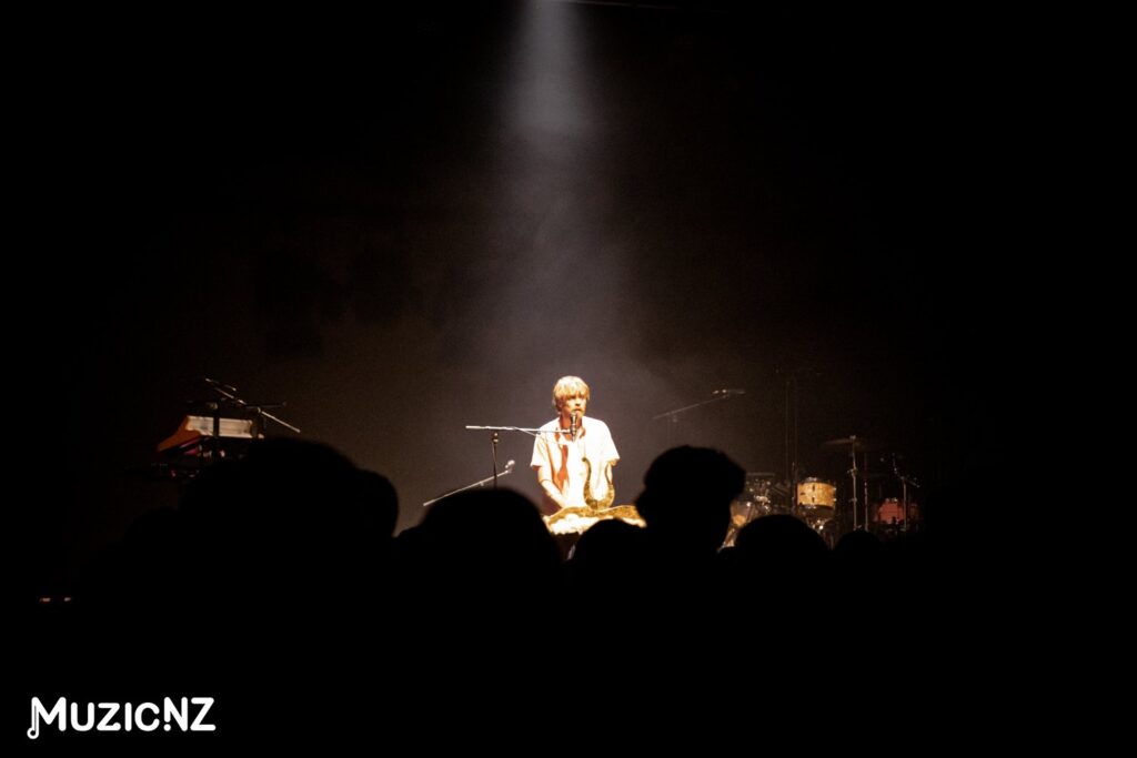 Merk @ Ngaio Marsh Theatre, Christchurch 22/04/2023