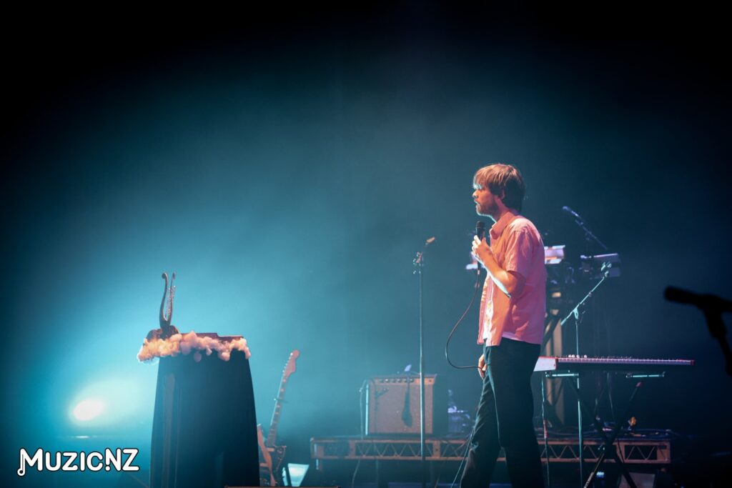 Merk @ Ngaio Marsh Theatre, Christchurch 22/04/2023
