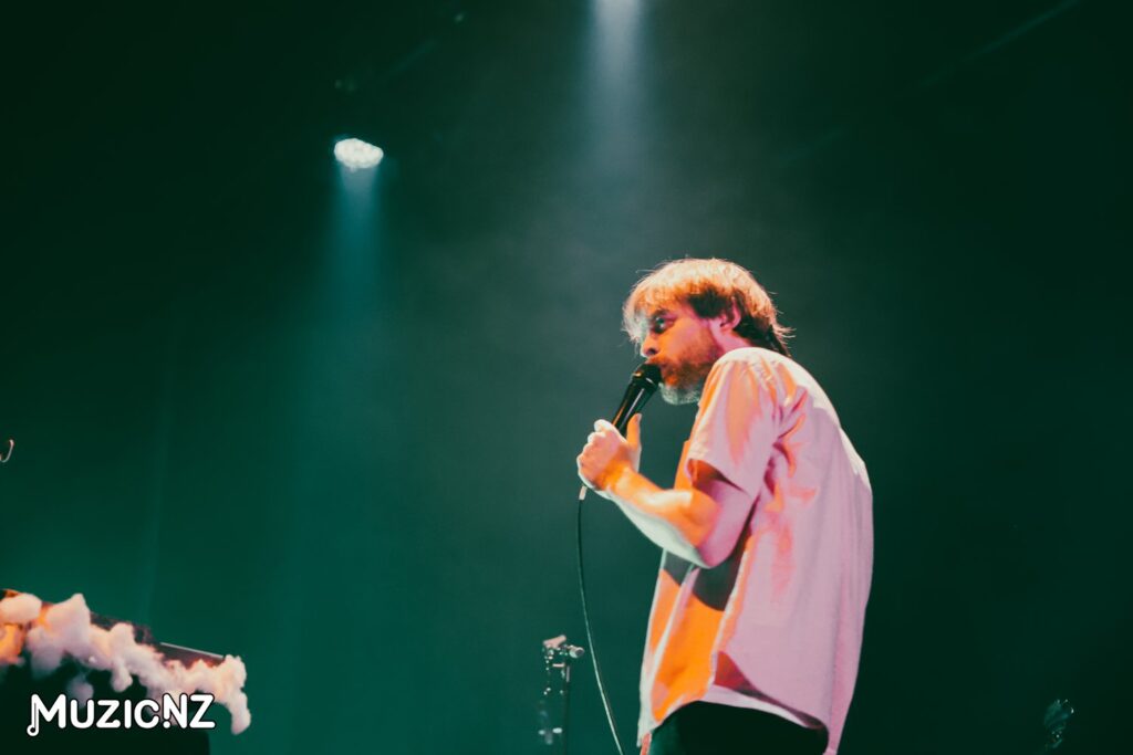 Merk @ Ngaio Marsh Theatre, Christchurch 22/04/2023