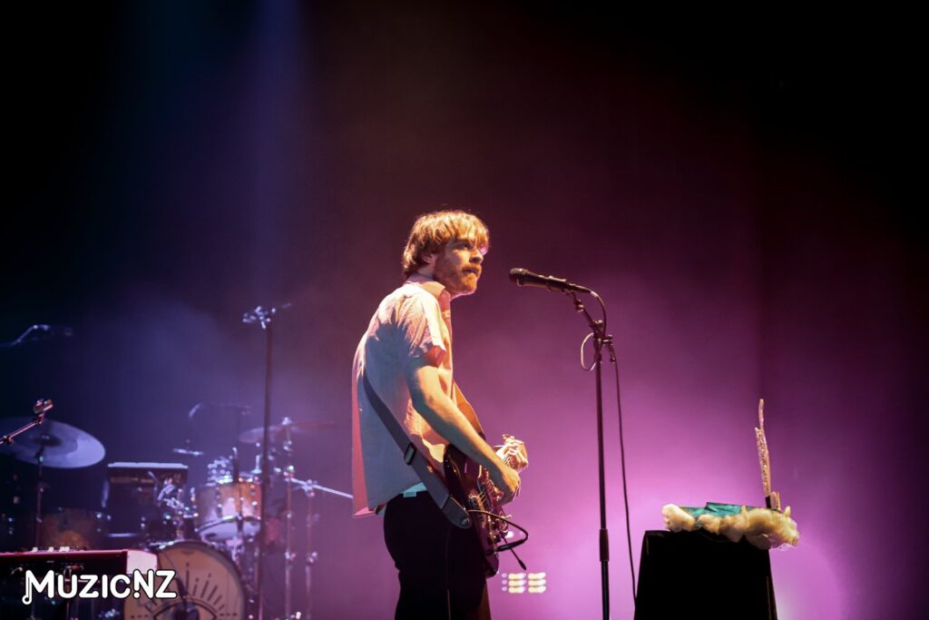 Merk @ Ngaio Marsh Theatre, Christchurch 22/04/2023