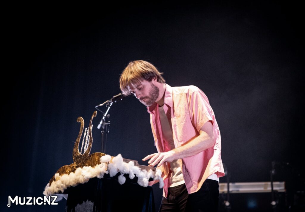 Merk @ Ngaio Marsh Theatre, Christchurch 22/04/2023