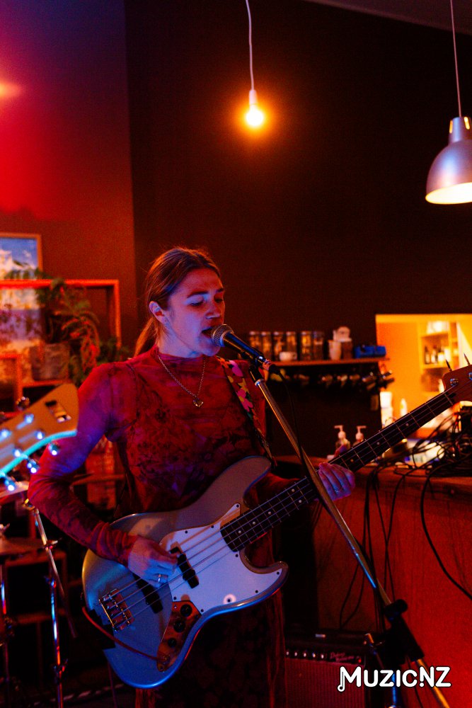 Mermaidens @ AdjØ, Dunedin 25/11/2023