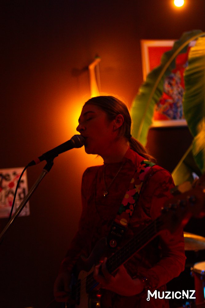Mermaidens @ AdjØ, Dunedin 25/11/2023