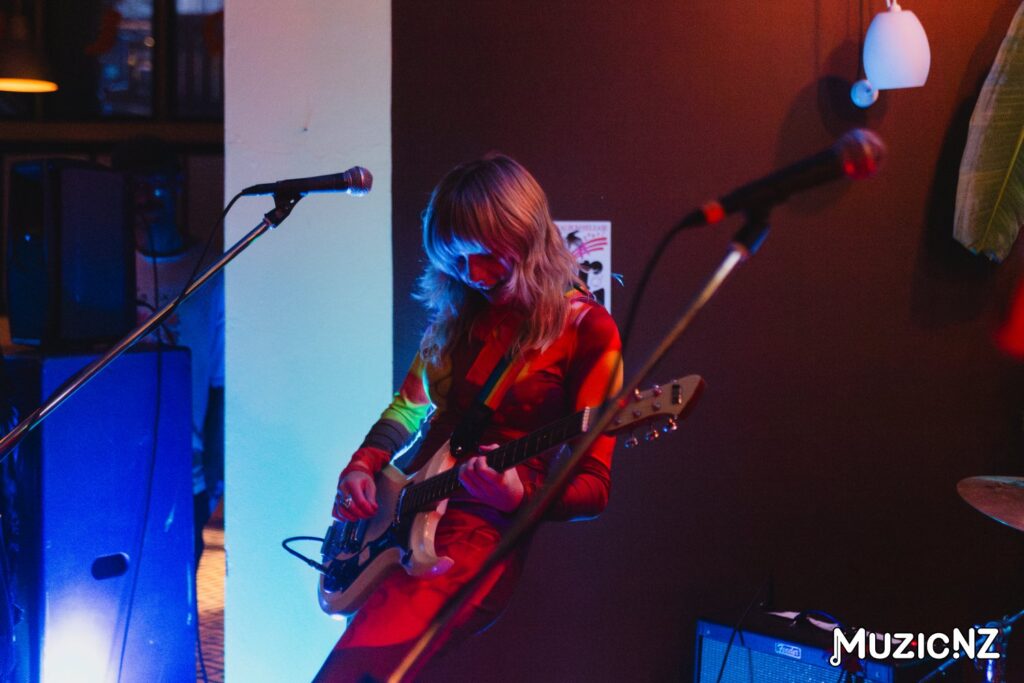 Mermaidens @ AdjØ, Dunedin 25/11/2023