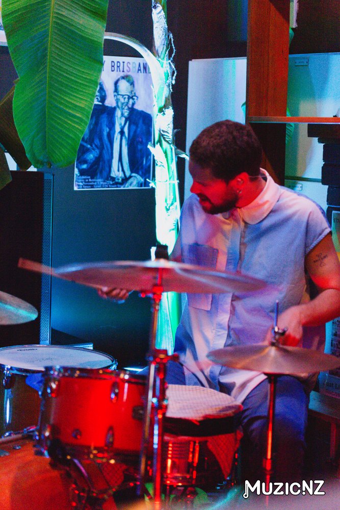 Mermaidens @ AdjØ, Dunedin 25/11/2023