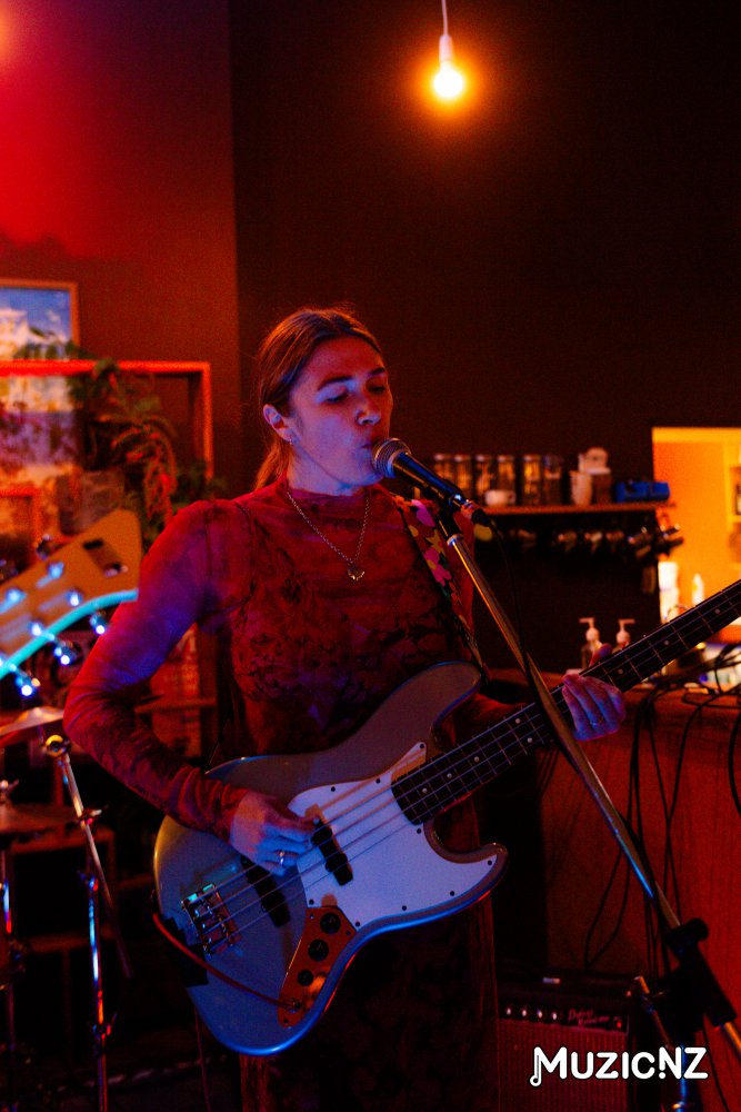 Mermaidens @ AdjØ, Dunedin 25/11/2023