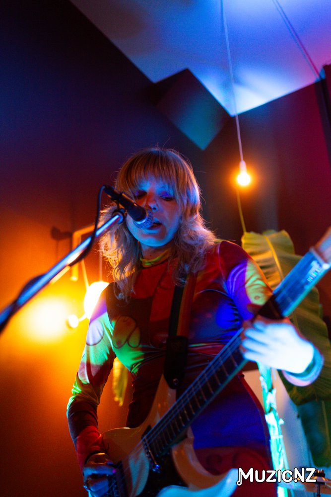 Mermaidens @ AdjØ, Dunedin 25/11/2023