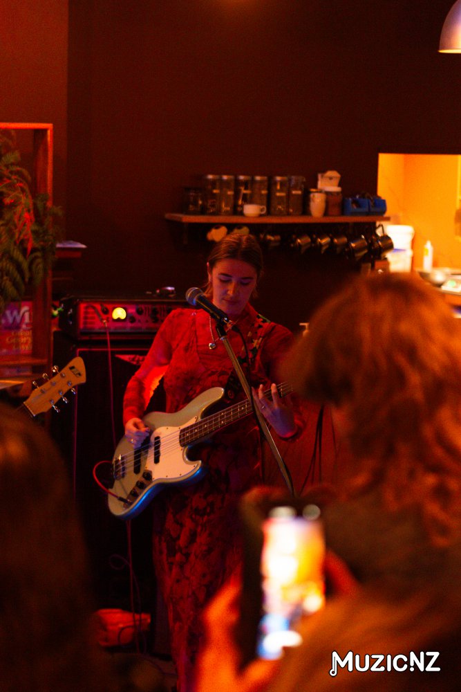 Mermaidens @ AdjØ, Dunedin 25/11/2023