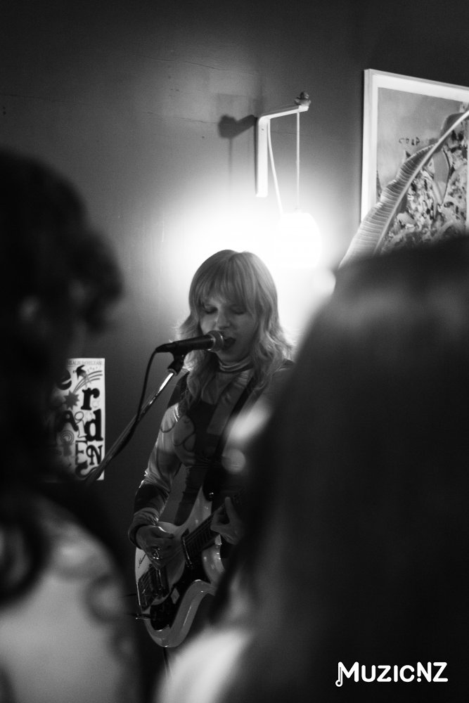 Mermaidens @ AdjØ, Dunedin 25/11/2023