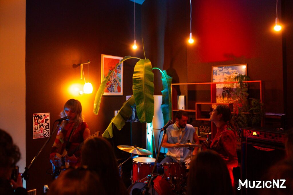 Mermaidens @ AdjØ, Dunedin 25/11/2023