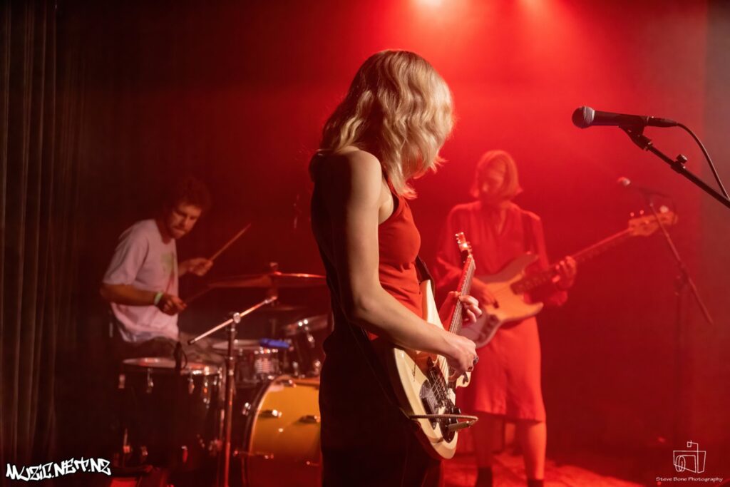 Mermaidens @ Big Fan, Auckland 18/11/2022
