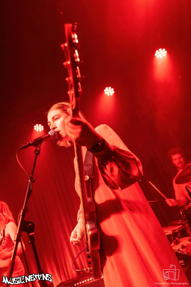Mermaidens @ Big Fan, Auckland 18/11/2022