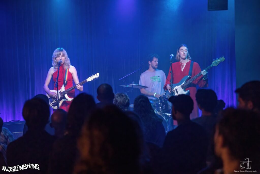 Mermaidens @ Big Fan, Auckland 18/11/2022
