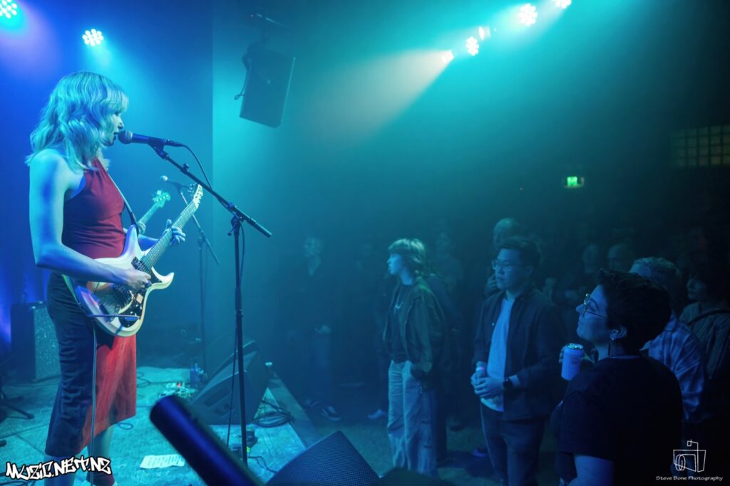 Mermaidens @ Big Fan, Auckland 18/11/2022