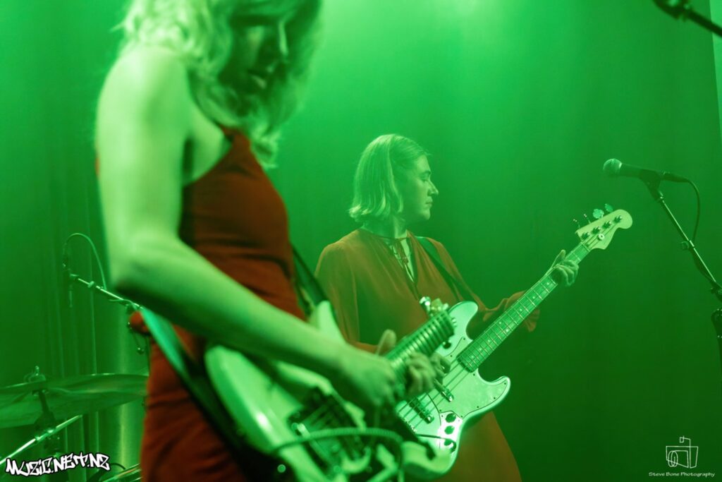 Mermaidens @ Big Fan, Auckland 18/11/2022