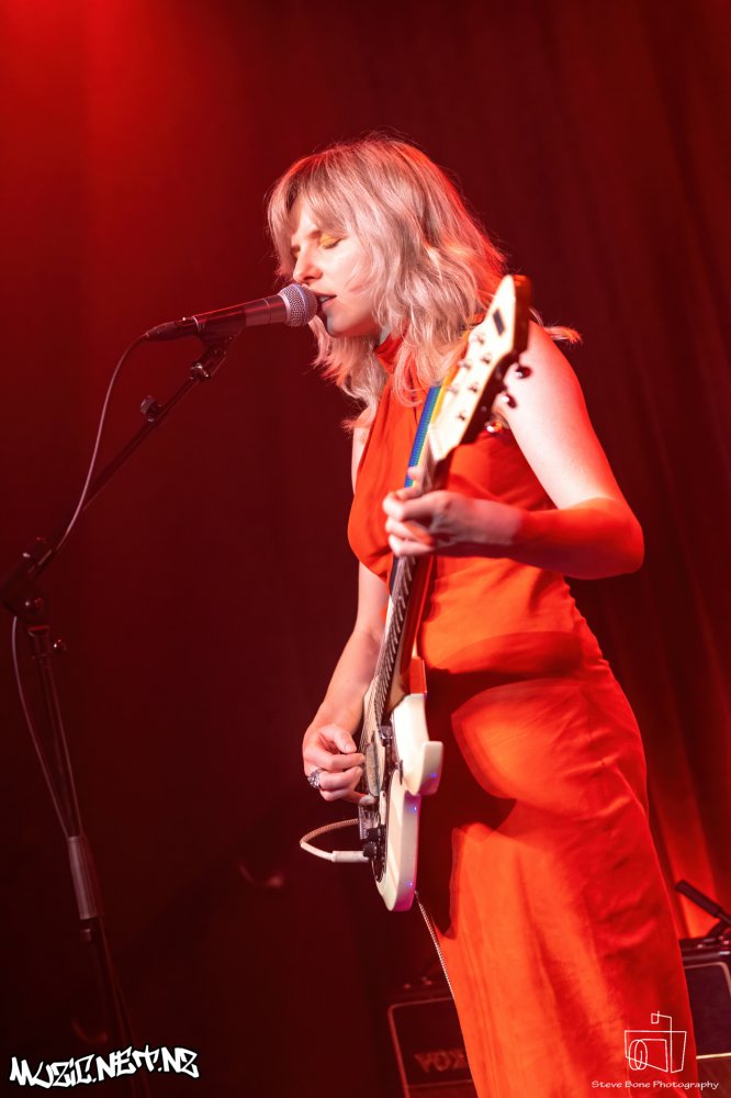 Mermaidens @ Big Fan, Auckland 18/11/2022