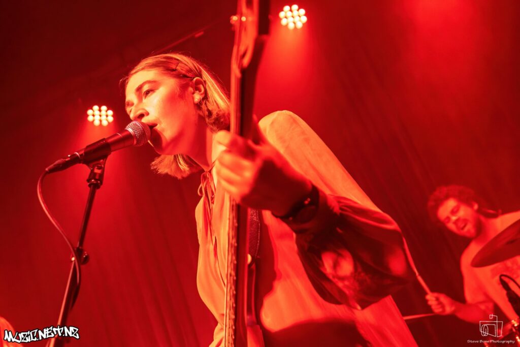 Mermaidens @ Big Fan, Auckland 18/11/2022