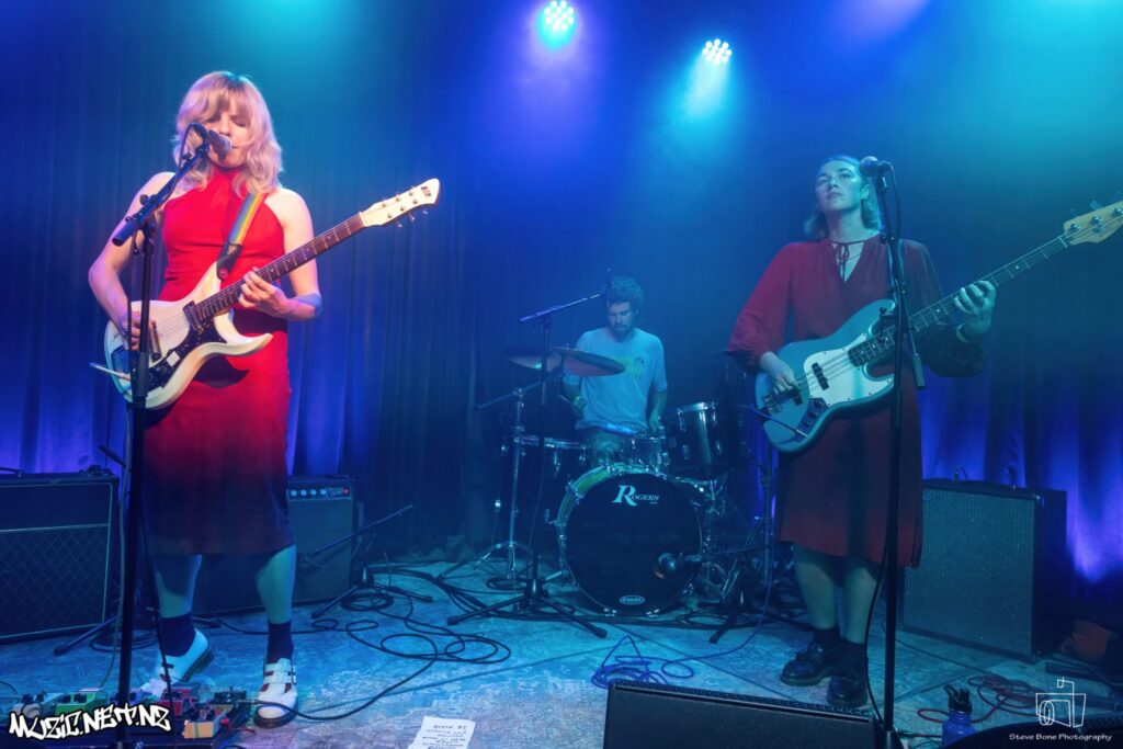 Mermaidens @ Big Fan, Auckland 18/11/2022