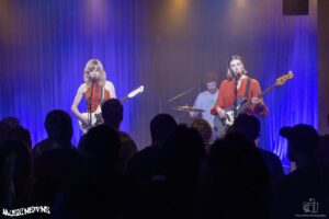 Mermaidens @ Big Fan, Auckland 18/11/2022