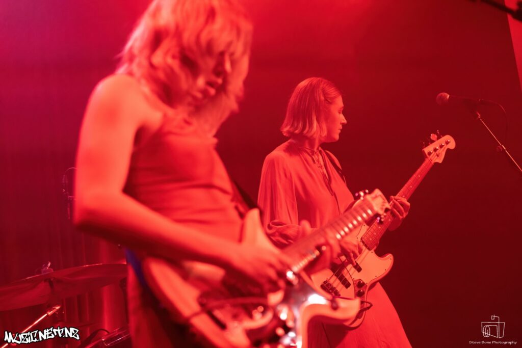 Mermaidens @ Big Fan, Auckland 18/11/2022