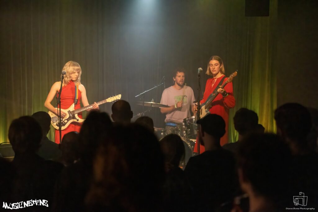 Mermaidens @ Big Fan, Auckland 18/11/2022