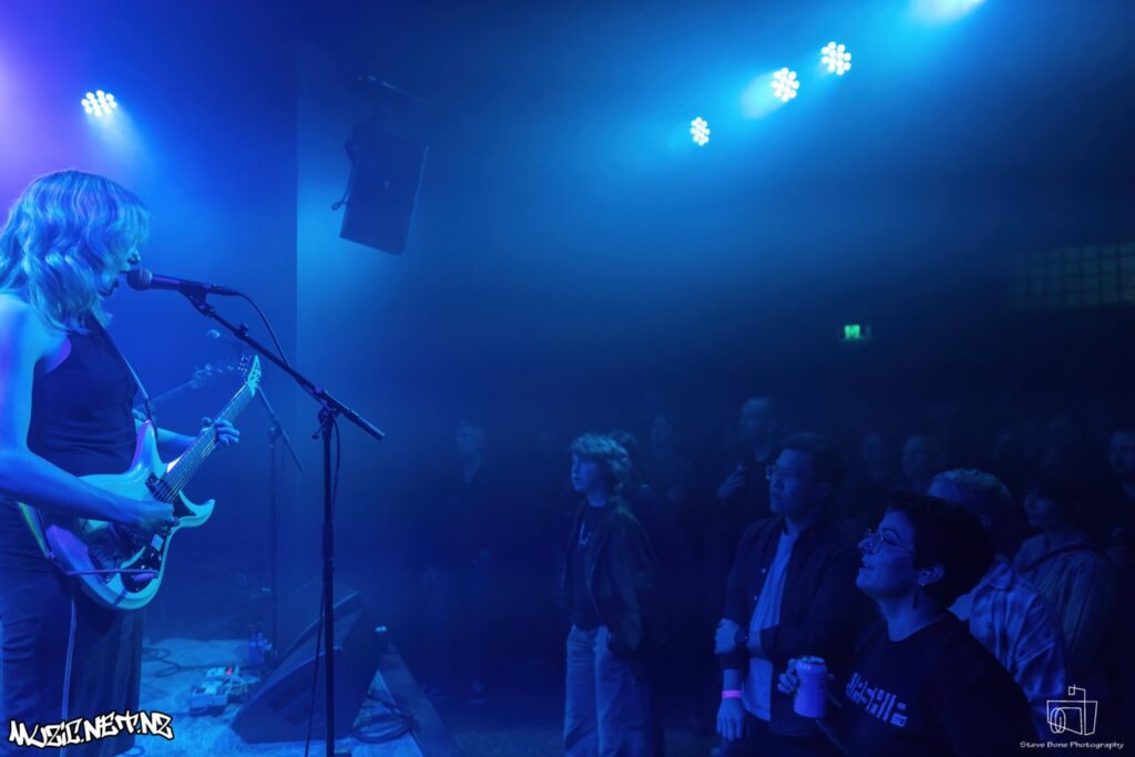 Mermaidens @ Big Fan, Auckland 18/11/2022