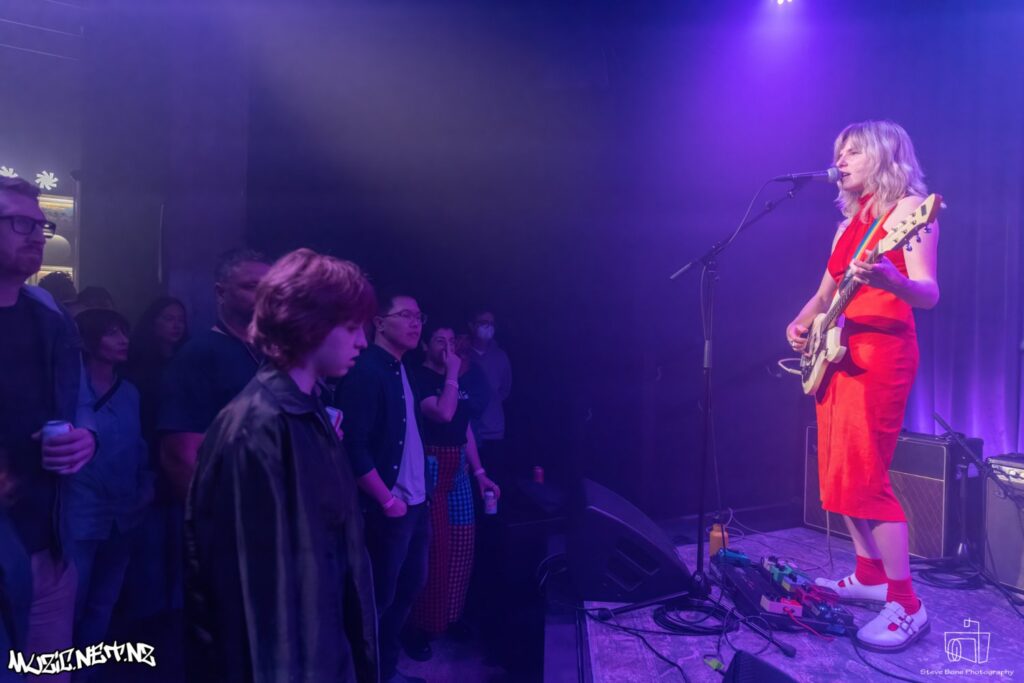 Mermaidens @ Big Fan, Auckland 18/11/2022