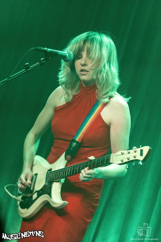 Mermaidens @ Big Fan, Auckland 18/11/2022
