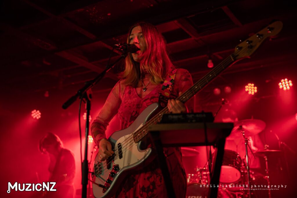 Mermaidens @ San Fran, Wellington 09/12/2023