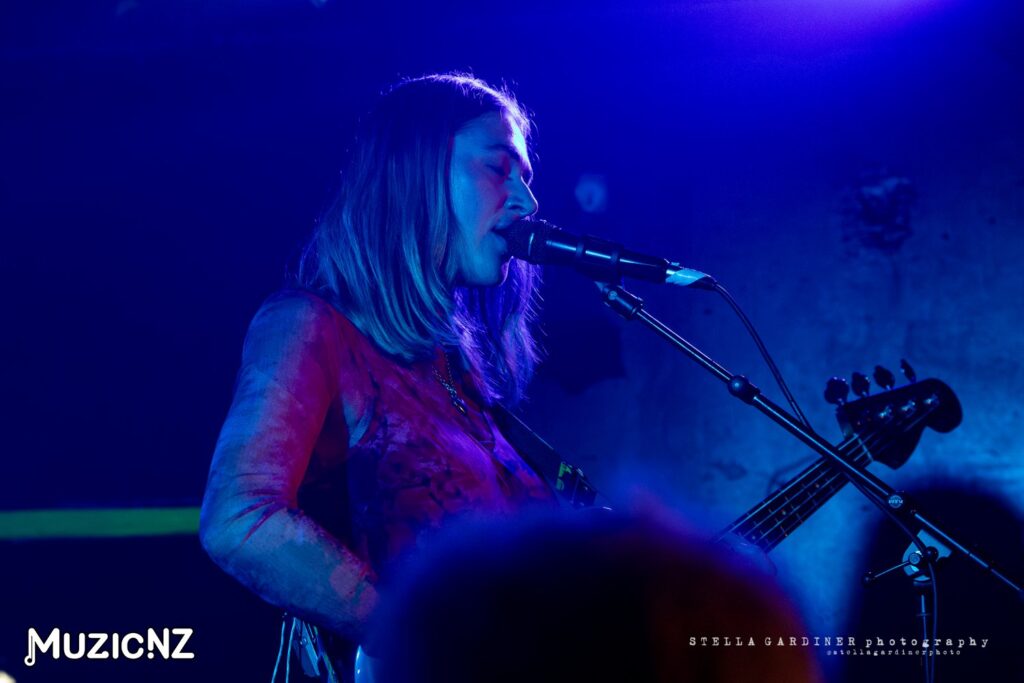 Mermaidens @ San Fran, Wellington 09/12/2023