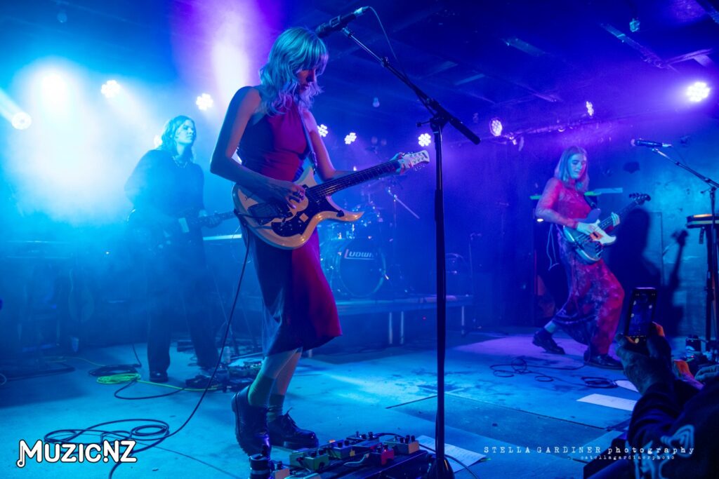 Mermaidens @ San Fran, Wellington 09/12/2023