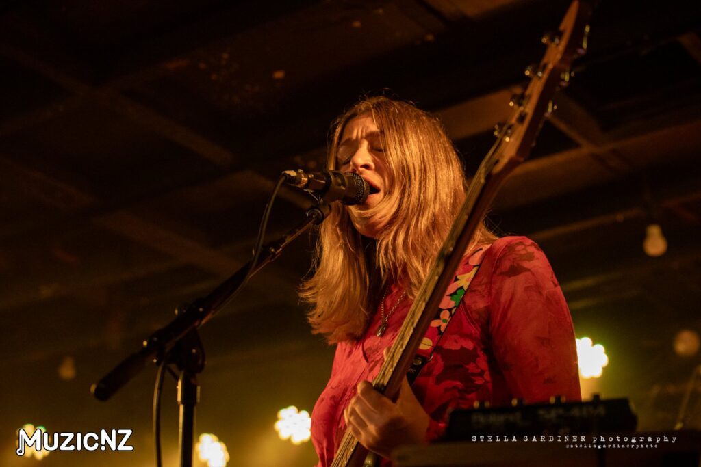 Mermaidens @ San Fran, Wellington 09/12/2023