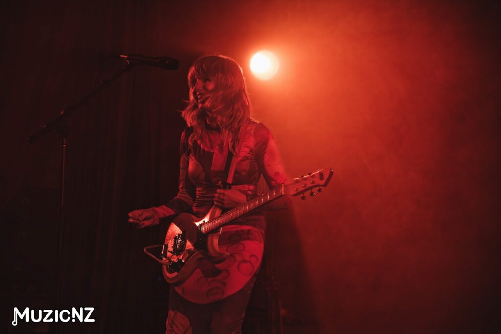 Mermaidens @ The Hollywood Avondale, Auckland 08/12/23
