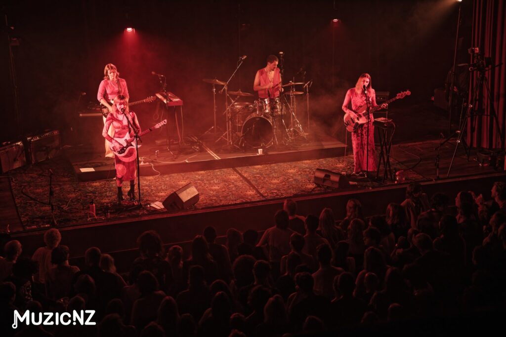 Mermaidens @ The Hollywood Avondale, Auckland 08/12/23