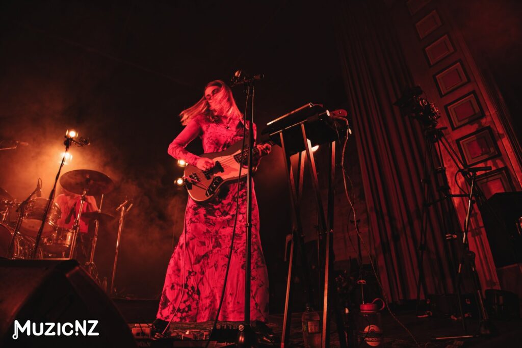 Mermaidens @ The Hollywood Avondale, Auckland 08/12/23