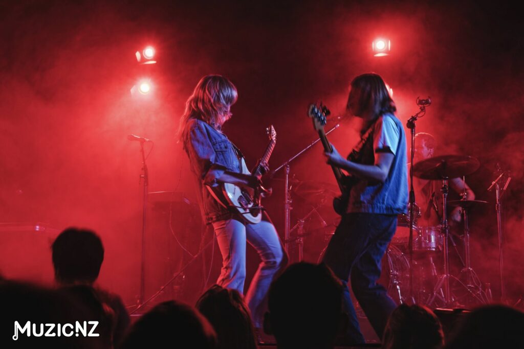 Mermaidens @ The Hollywood Avondale, Auckland 08/12/23
