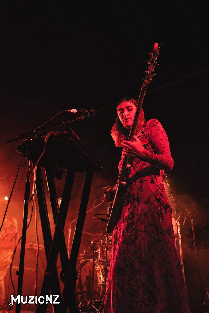 Mermaidens @ The Hollywood Avondale, Auckland 08/12/23