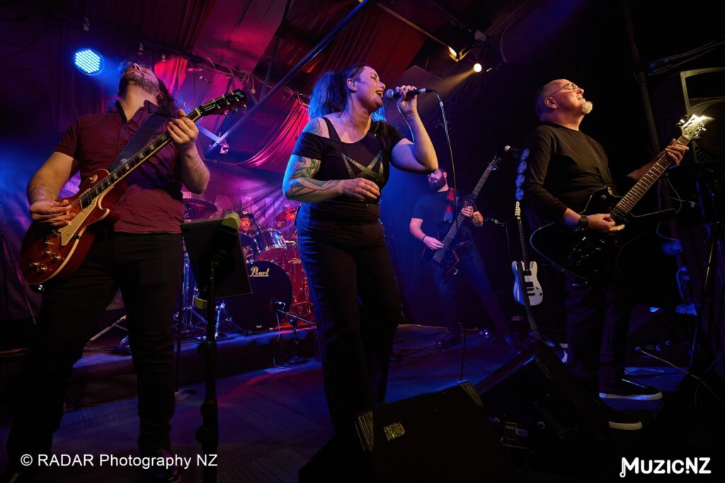 Merrin @ Lovelands, Wellington 06/05/2023