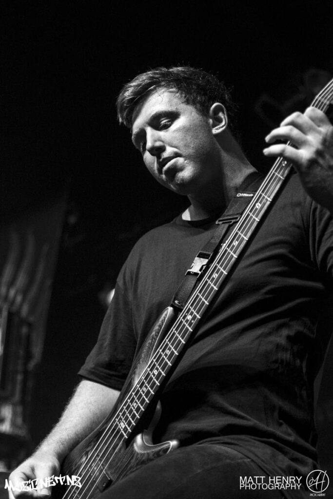 Meshuggah And Thy Art Is Murder @ The Powerstation 10/03/17