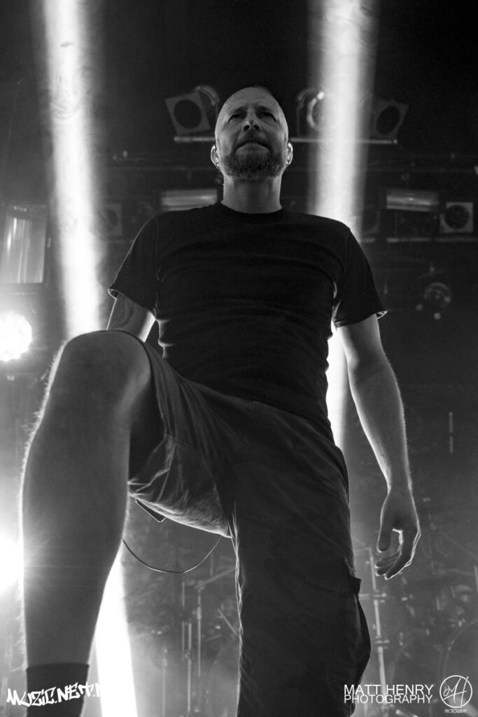 Meshuggah And Thy Art Is Murder @ The Powerstation 10/03/17