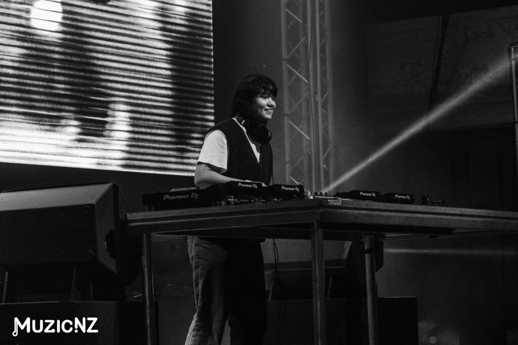 Messie @ Auckland Town Hall, Auckland 04/05/2024