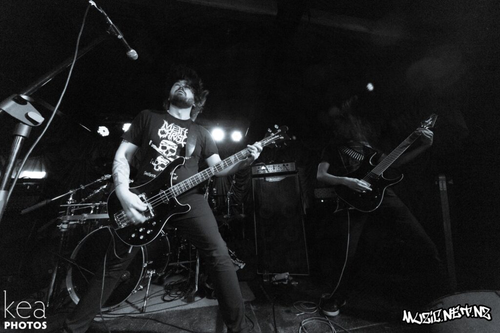Methchrist @ Dive, Dunedin 08/01/2022
