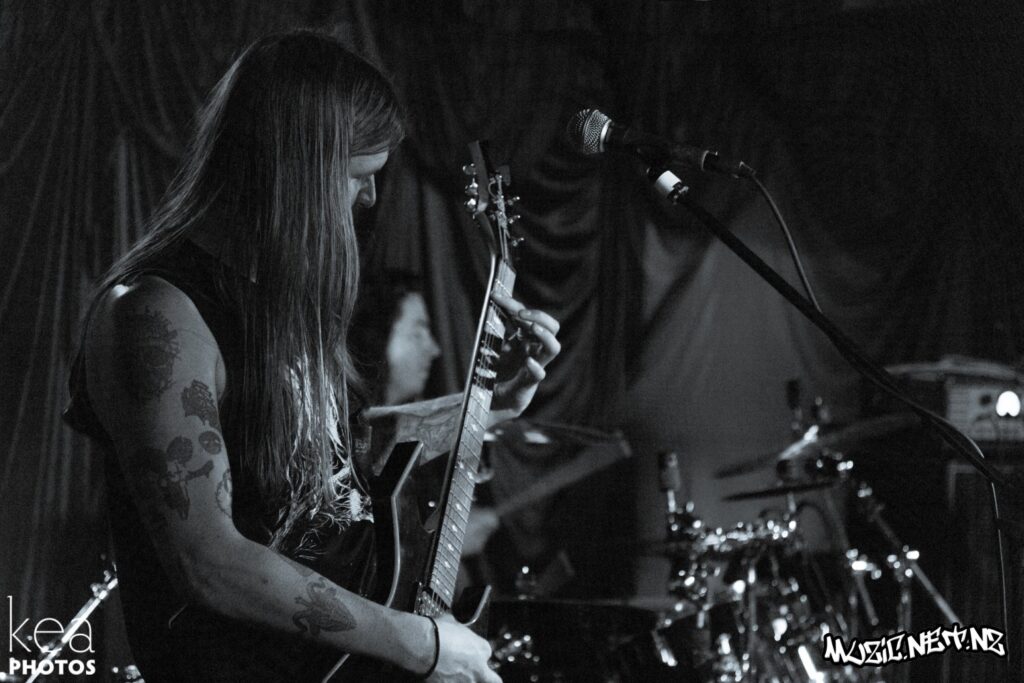 Methchrist @ Dive, Dunedin 08/01/2022