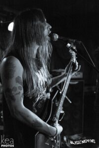 Methchrist @ Dive, Dunedin 08/01/2022