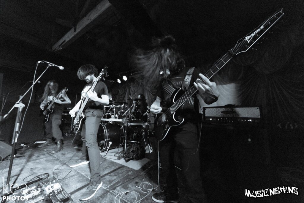 Methchrist @ Dive, Dunedin 08/01/2022