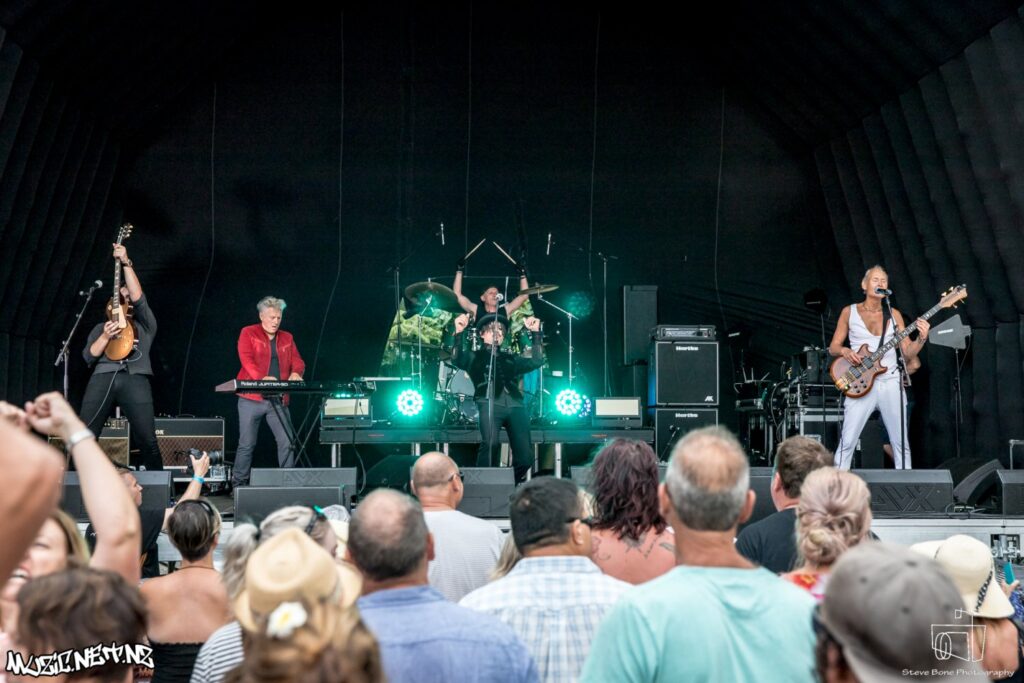 Mi Sex @ Bluewaters Music Festival 02/02/2019