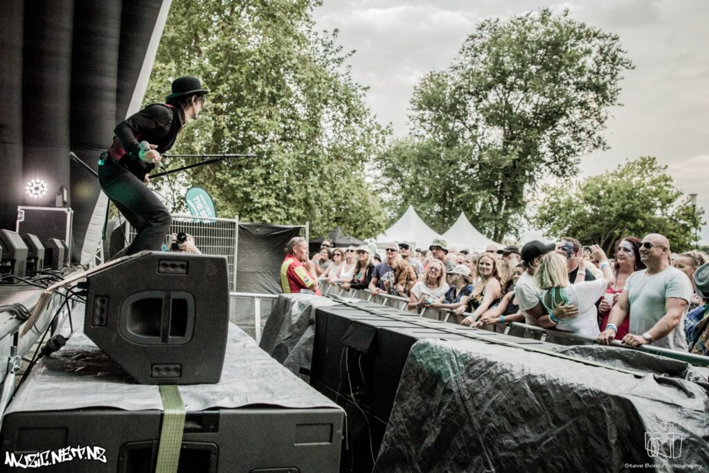 Mi Sex @ Bluewaters Music Festival 02/02/2019