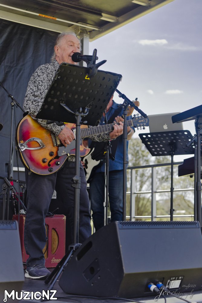 Midge Marsden @ Lloyd Elsmore Park, Auckland 10/03/2024