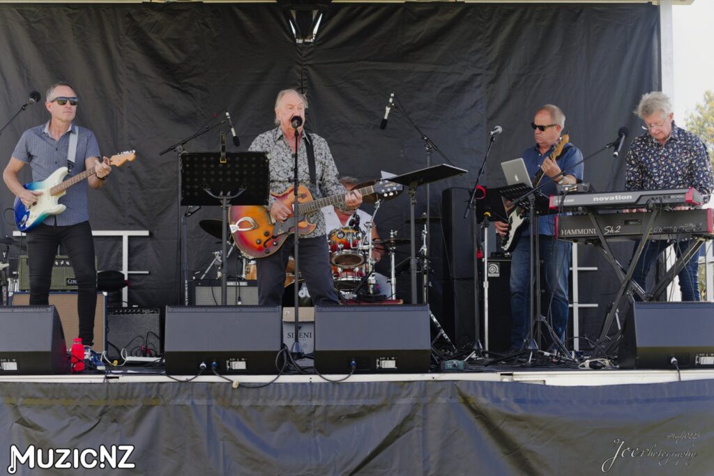 Midge Marsden @ Lloyd Elsmore Park, Auckland 10/03/2024