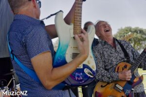 Midge Marsden @ Lloyd Elsmore Park, Auckland 10/03/2024